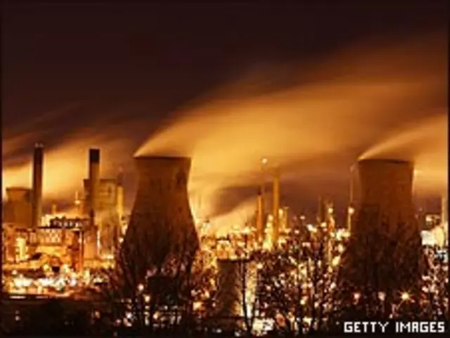 پالایشگاه نفت در اسکاتلند