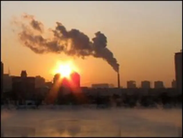 آمریکا و چین بزرگ ترین تولید کننده گازهای گلخانه ای هستند