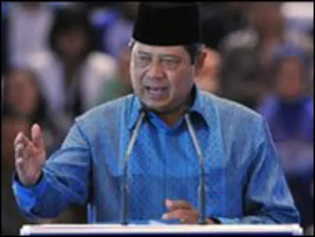Presiden Yudhoyono