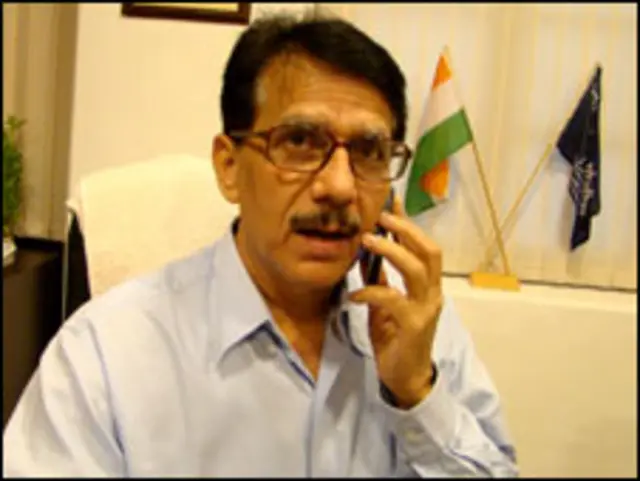 केपी रघुवंशी