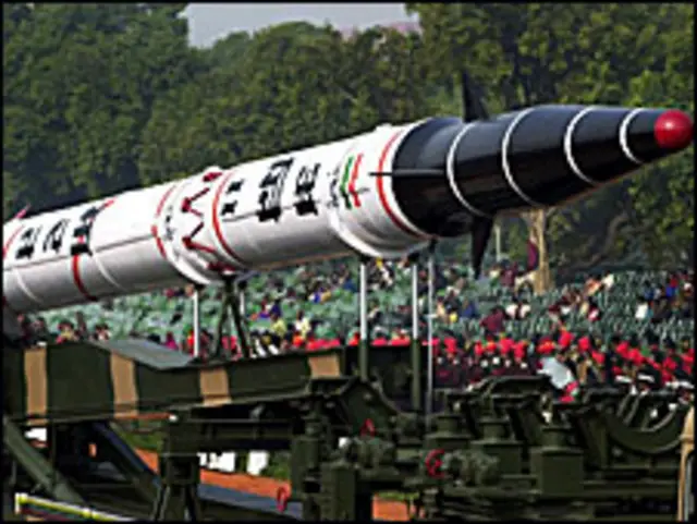 भारत का मिसाइल कार्यक्रम 1983 में शुरू हुआ.