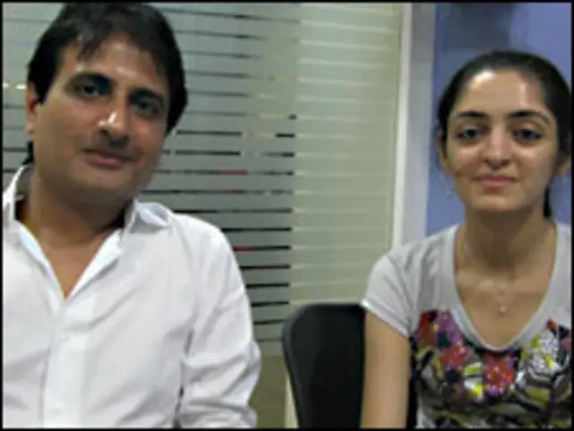 भार्गव और हेमा थांकी