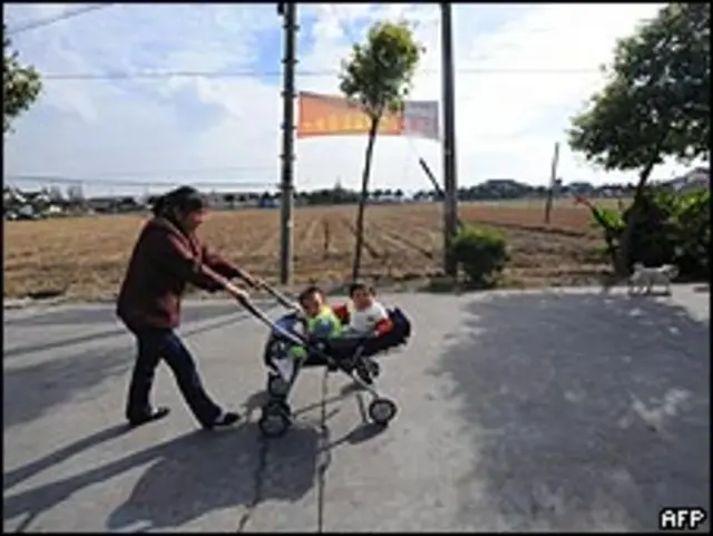 上海迪士尼选址浦东川沙新镇(4/11/2009)