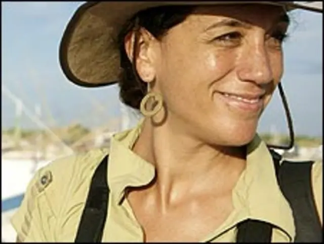 Cristina Goettsch Mittermeier