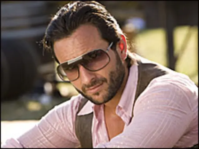 سیف علی خان