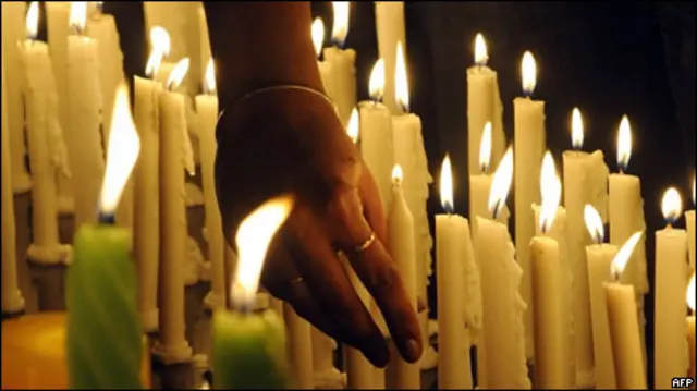 श्रद्धांजलि समारोह