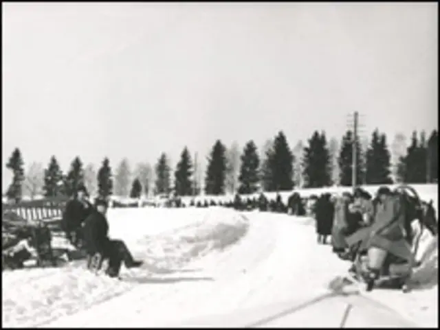 Финские беженцы 