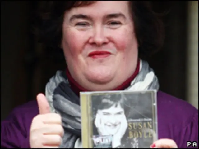 Susan Boyle