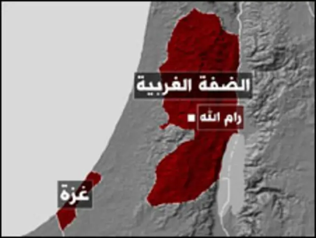 غزة