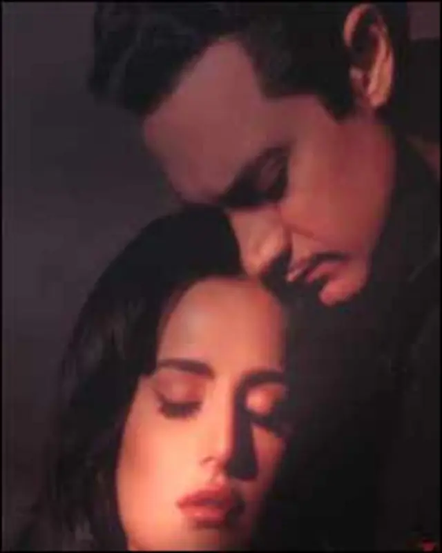 आमिर ख़ान और कैटरीना कैफ़