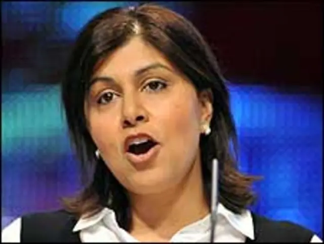 سعیدہ وارثی