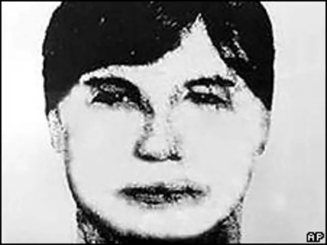 Фоторобот подозреваемого в подрыве поезда "Невский экспресс"