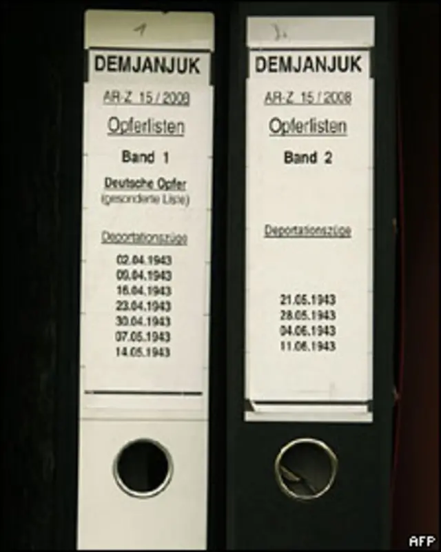 Дело Демьянюка