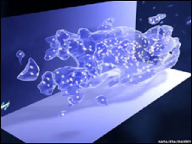 "Эвклид" - изучение темной материи и энергии