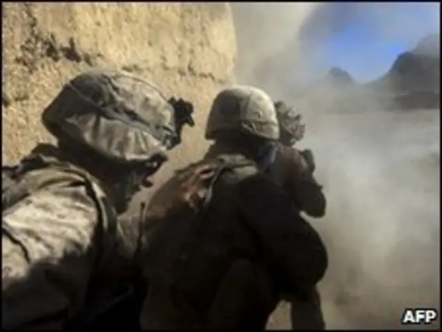 ناټو ځواکونه