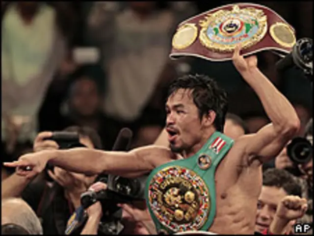 Manny Pacquiao