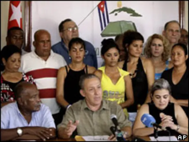 Agenda para la Transición en Cuba