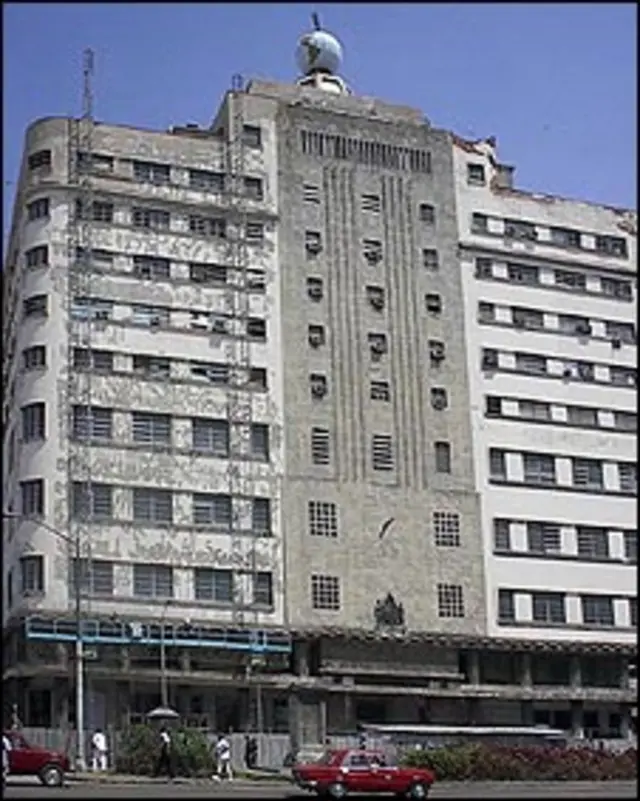 Centro Masónico Nacional de Cuba