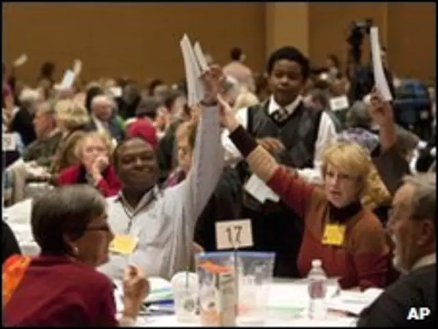 बिशप का चुनाव