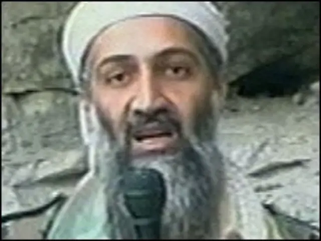 Osama bin Laden