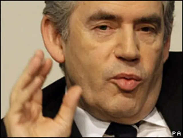 Гордон Браун