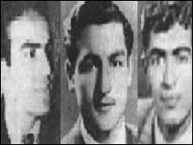 "سه آذر اهورایی": مهدی شریعت رضوی، احمد قندچی و مصطفی بزرگ نیا، دانشجویان کشته شده در دانشگاه تهران
