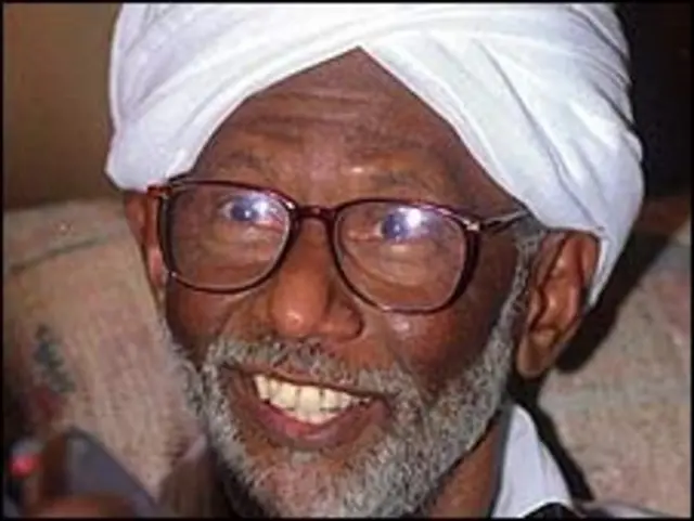 حسن الترابي