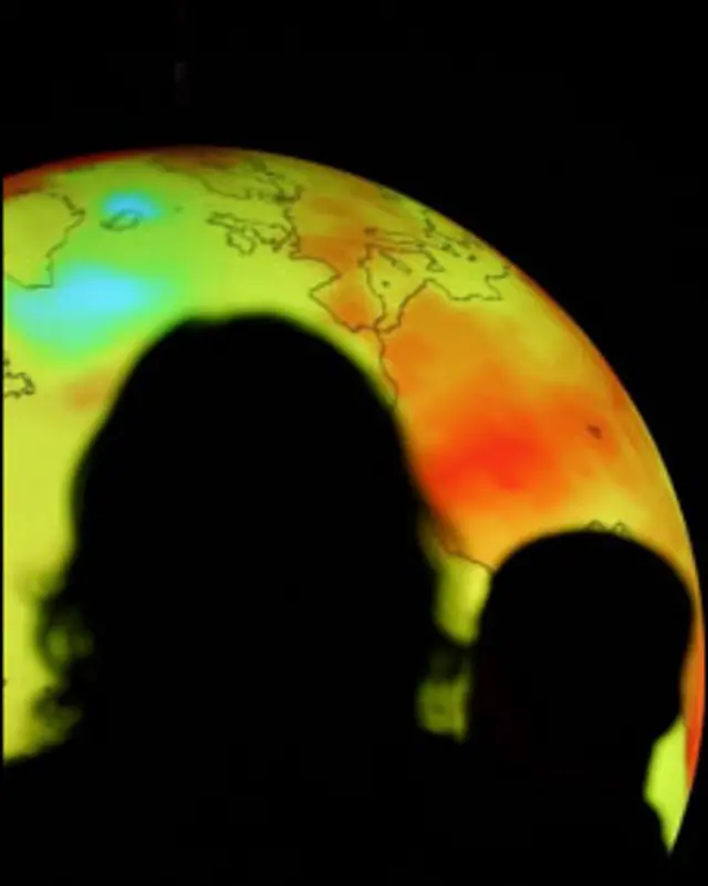 Reunião do clima em Copenhague