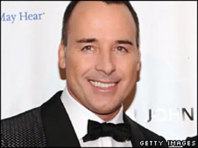 Дэвид Ферниш