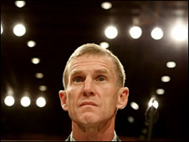 Jenderal McChrystal 