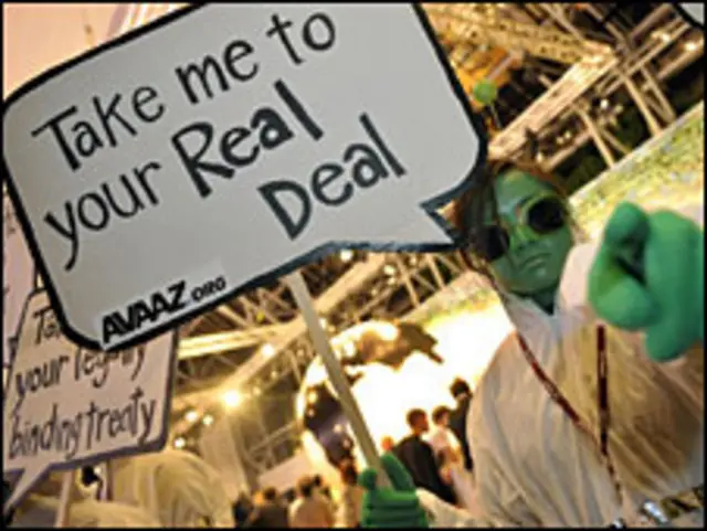 ’صنعتی ممالک کو کاربن اخراج میں کہیں زیادہ کمی کا اعلان کرنا چاہیے‘