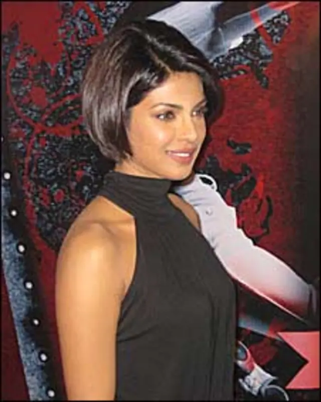 پرینکا چوپڑا