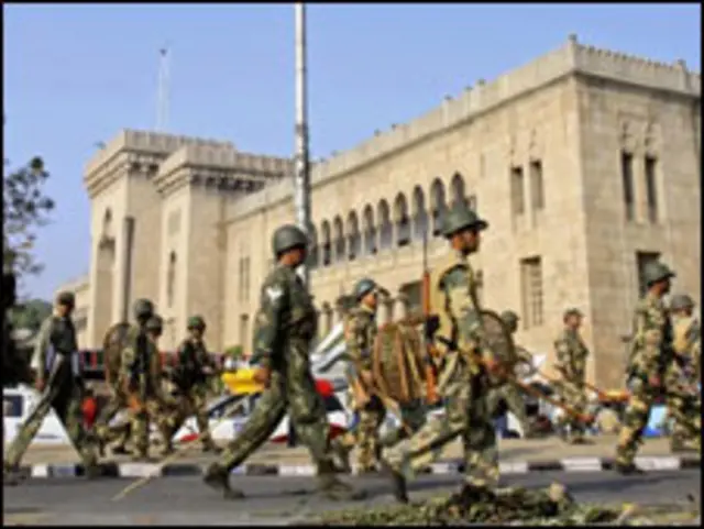 تیلنگانہ کے لیے مظاہرے