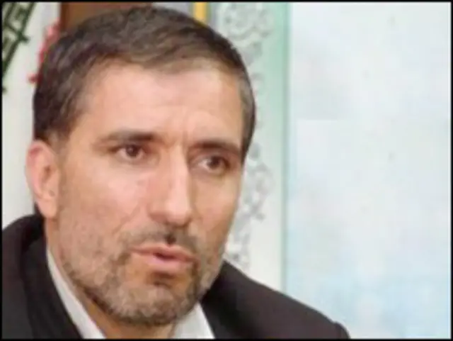 علی احمدی