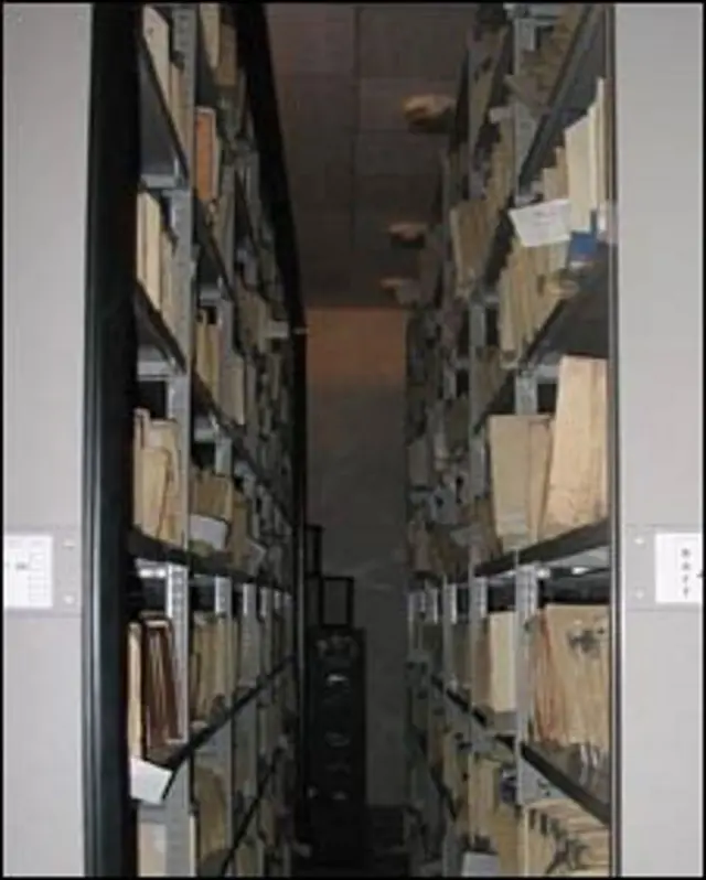 Архив Секуритате