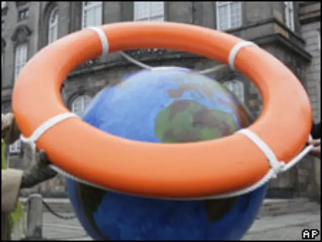 Модель планеты