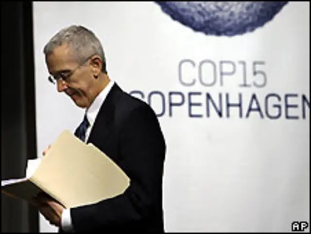 Todd Stern, negociador-chefe americano