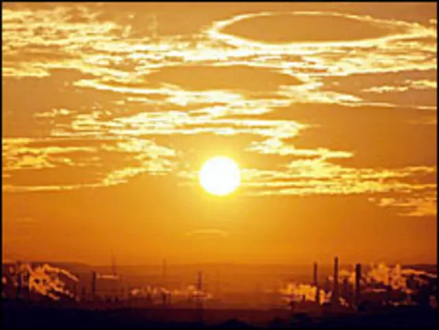 जलवायु परिवर्तन