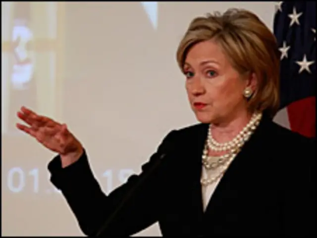 Хилари Клинтон