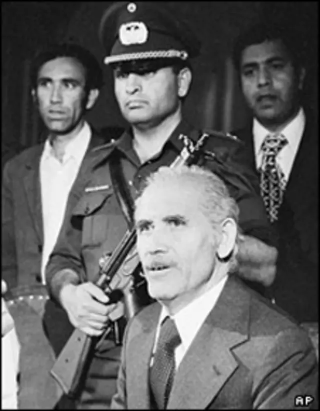 نور محمد تره کی در اوج قدرت