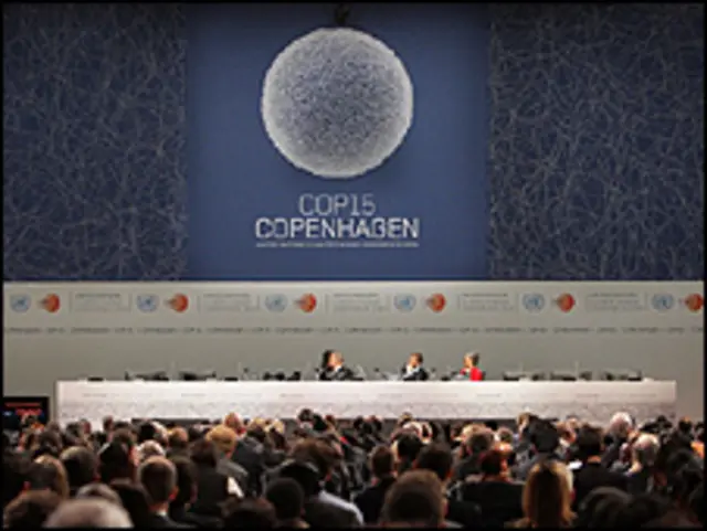 pertemuan puncak perubahan iklim PBB 