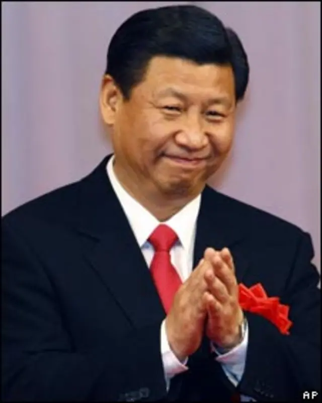 xi jinping