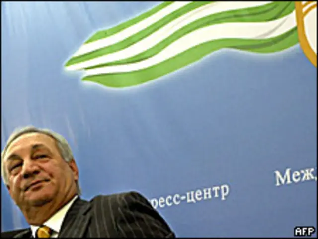 Сергей Багапш