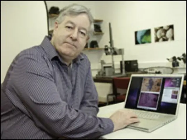 德比大学的戴维·布赖森