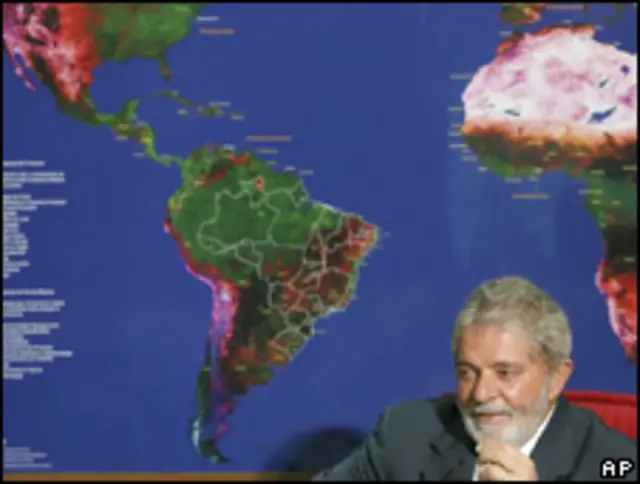 Luiz Inacio Lula da Silva 