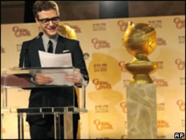 Nominaciones a los Globos de Oro