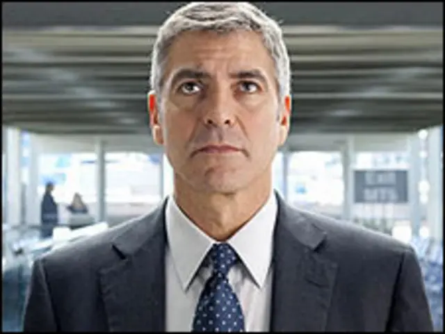 George Clooney