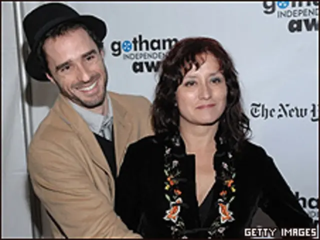 Sebastián Silva y Catalina Saavedra 