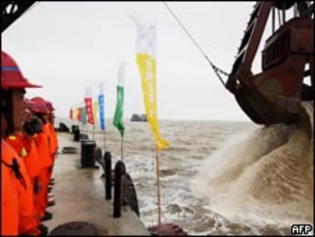 港珠澳大桥开工仪式