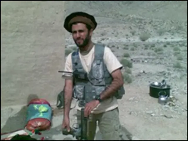 عبدالمالک ریګي